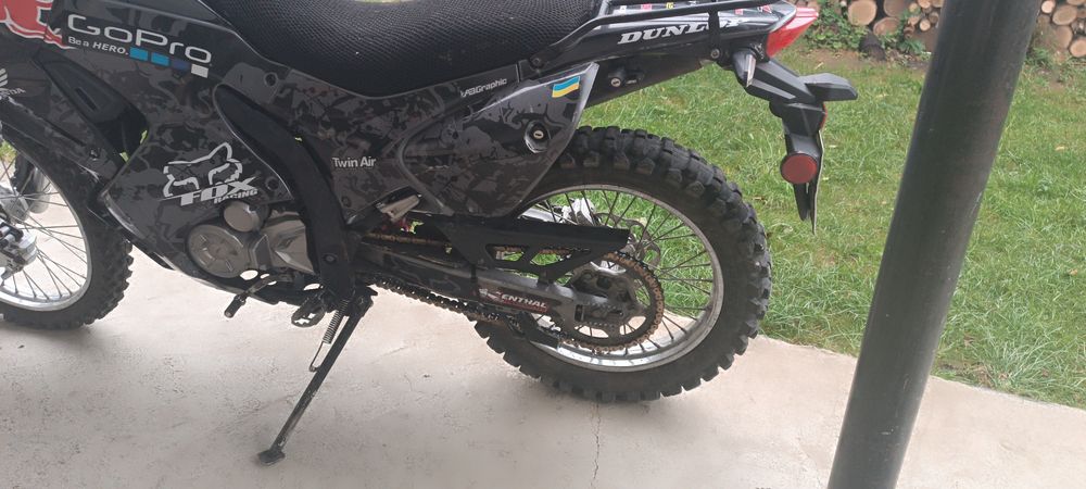 Продаж Ендуро Kovi FCS 250 2019р