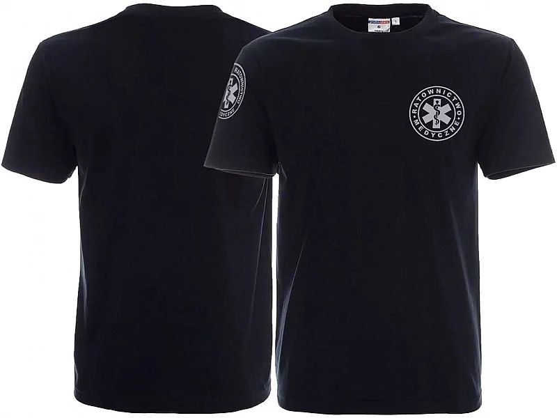 Koszulka Odblaskowa Państwowe Ratownictwo Medyczne