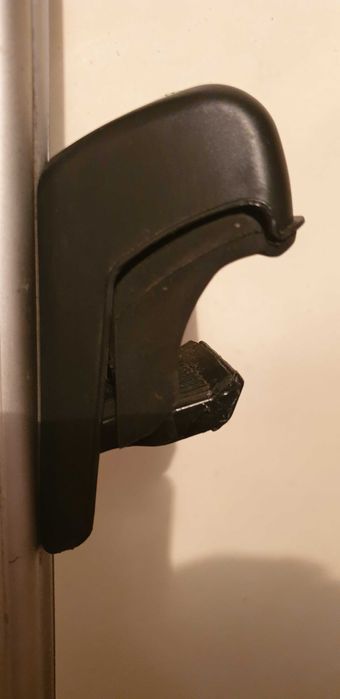 Bagaznik relingi  bisonte skoda