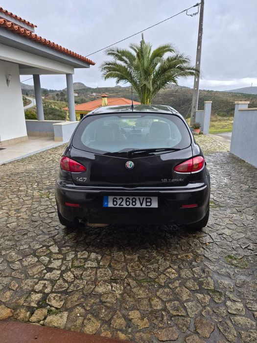 Alfa Romeo 147 1.6 Tspark