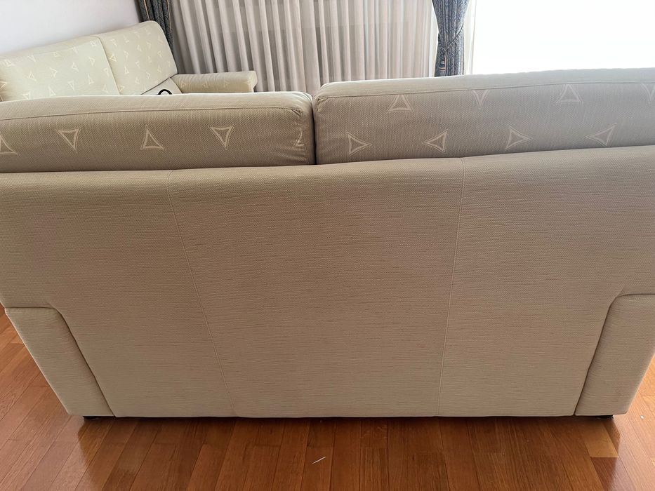 Sofás de 2 e 3 lugares (com sofá cama)