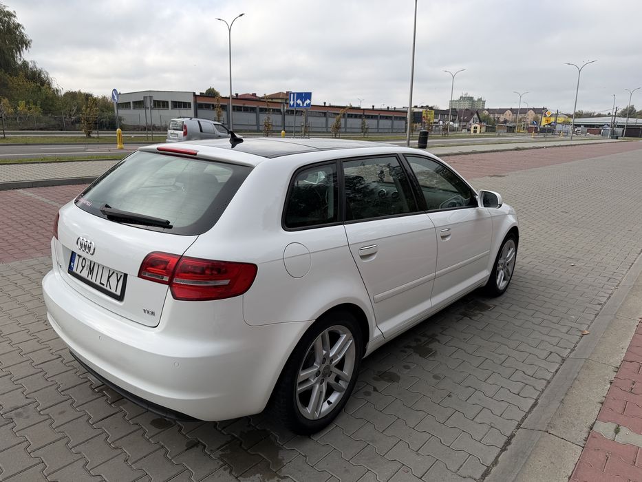 AUDI A3 * 2.0 TDI * panorama* automat * 140 KM