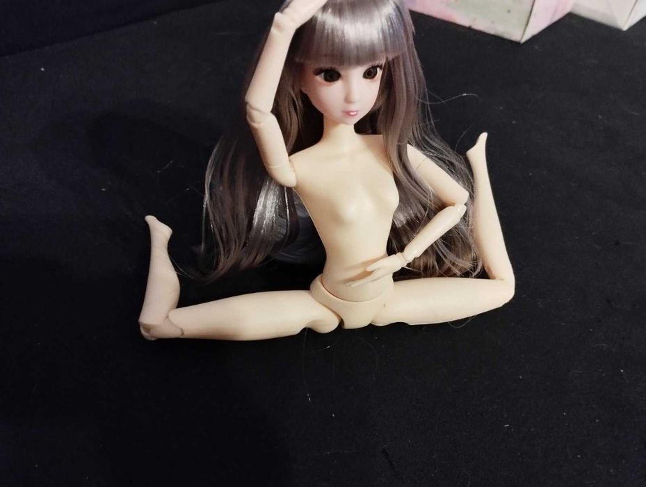 lalka 30 cm w stylu anime