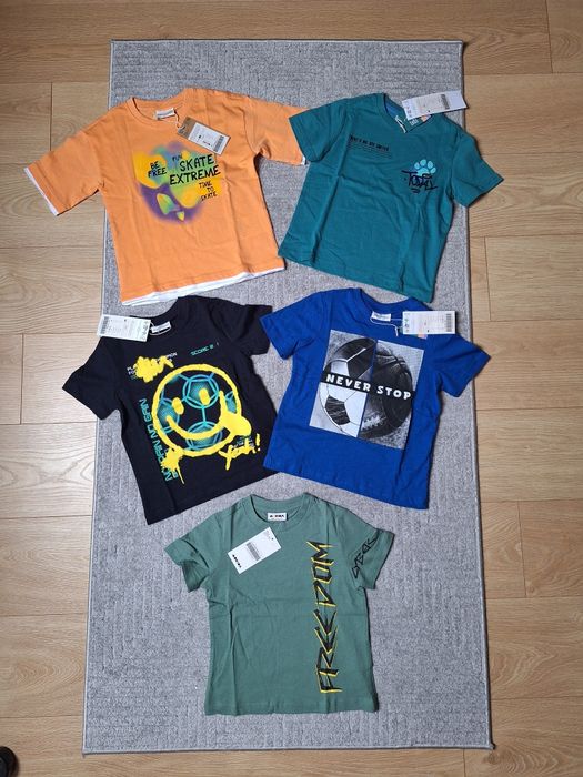 R 104 t-shirty coccodrillo