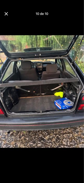 volkswagen polo g40