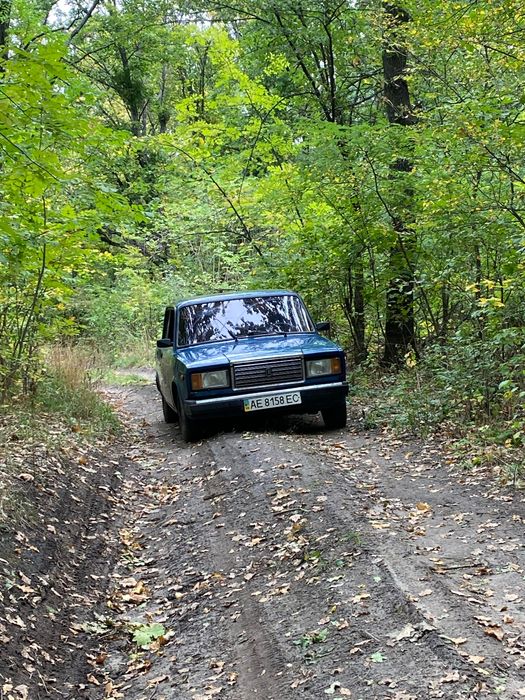 Продам ваз 2107 2004 год