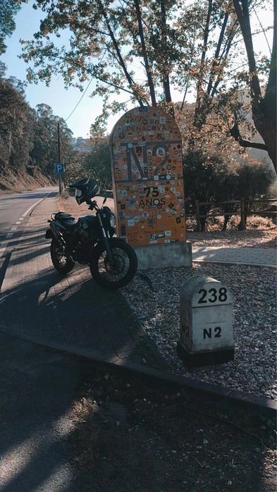 Derbi mulhacen 125cc