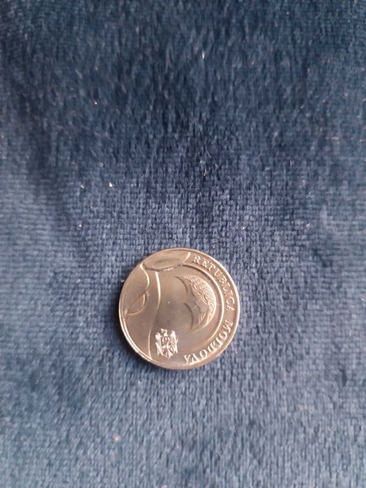 Moedas da Moldavia
