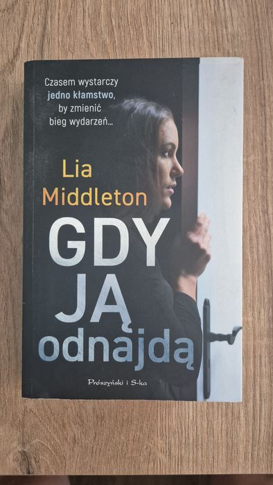 Gdy ją odnajdę Mia Middleton