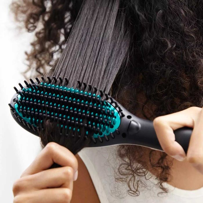 Escova Alisadora Rowenta Power Straight – Como Nova | 40 €