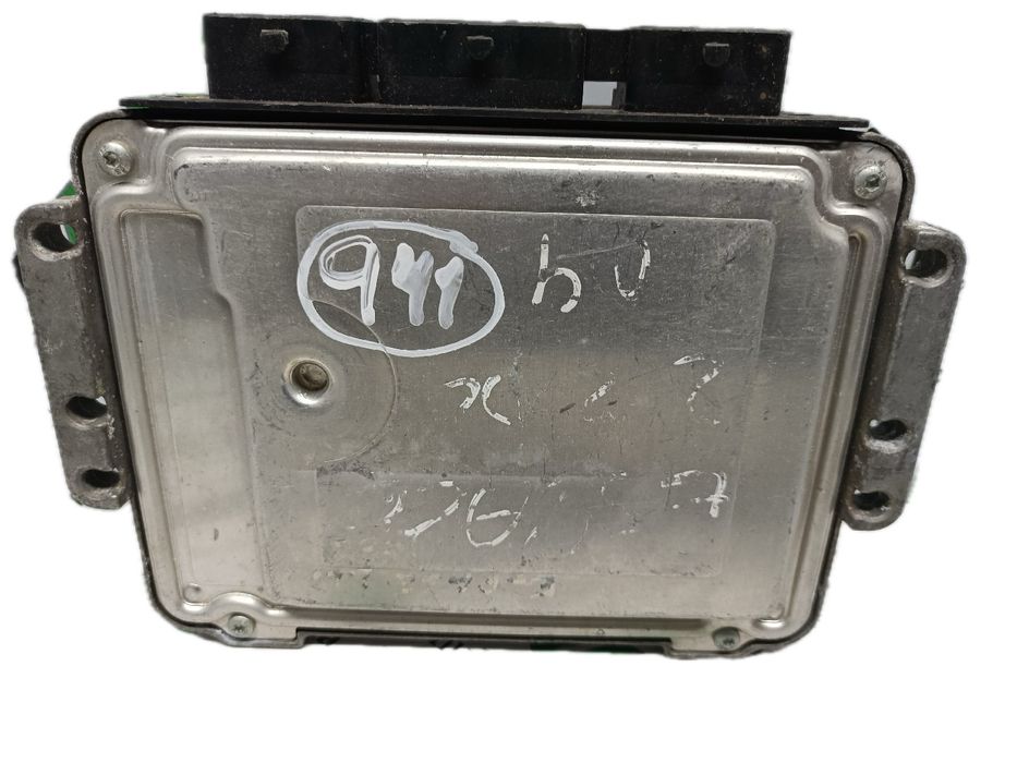 Centralina motor / ECU RENAULT Espace IV (JK0/1_)