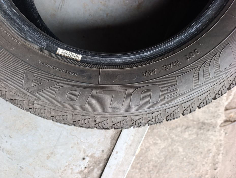 Шини 15 195/65 Fulda Montero зима