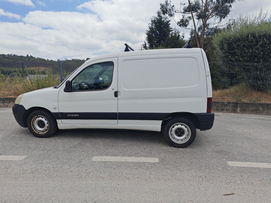 Citroën Berlingo 1.9D