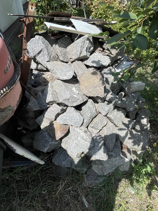 Бут, бутовий камінь цвтіний