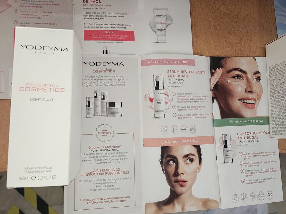 Yodeyma Essential Cosmetics