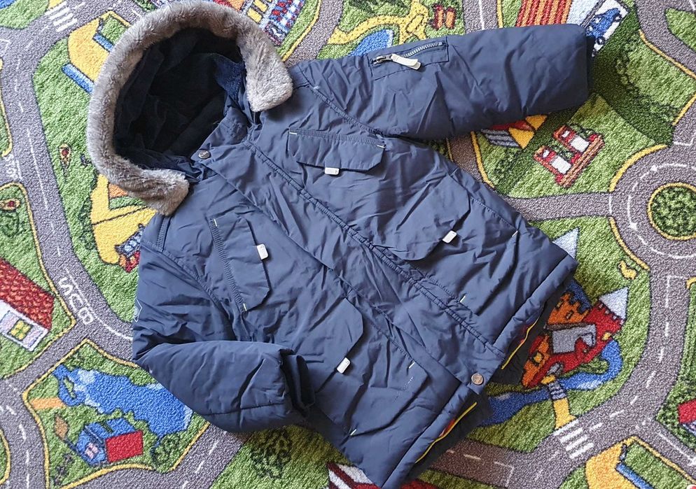 Зимняя куртка Baker