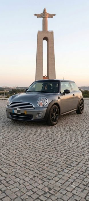 Mini Cooper 1.6D excelente oportunidade