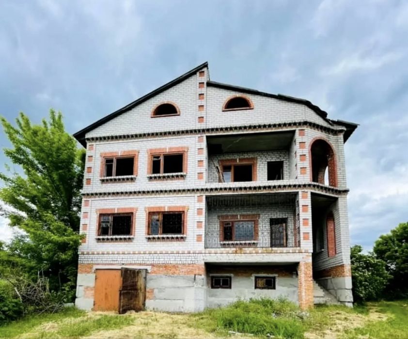 Продаж будинку у Великій Кохнівці (Кременчук)