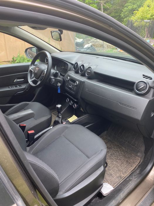 Sprzedam Dacia Duster