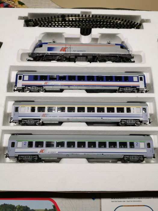 Zestaw startowy PIKO PKP