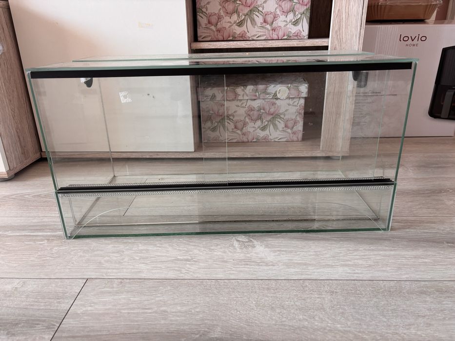 Terrarium dla gada