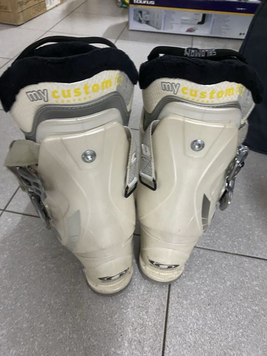 Botas de beve para esquiar