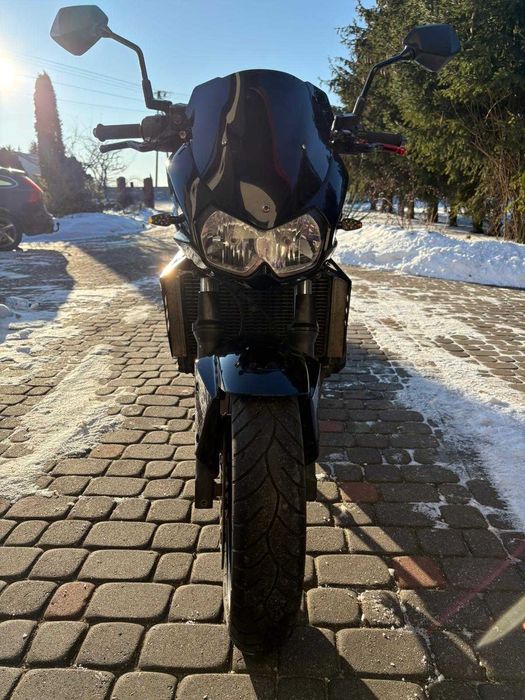 Kawasaki Z750, 2006r, 62500 km. Zarejestrowany w PL, 110 KM