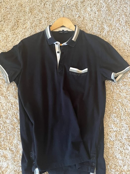 Футболка поло Armani ( L)