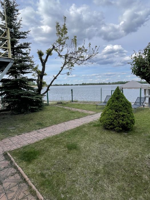 Будинок на березі Дніпра, лазня, баня на дровах, 5 кімнатний, подобово