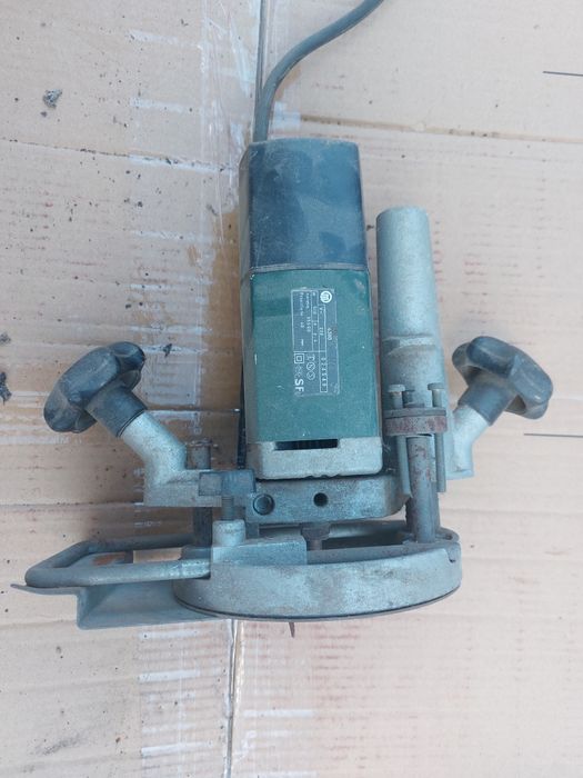 Topia eletrica da Metabo