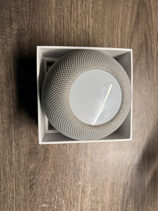 HomePod mini білий