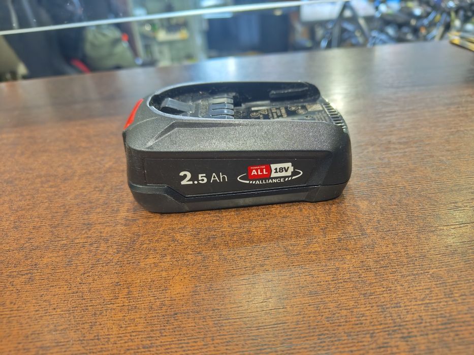 Akumulator PBA 18V 2,5Ah BOSCH
