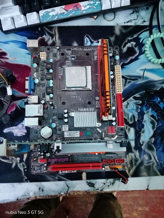 Продаю майже готовий пк все працює