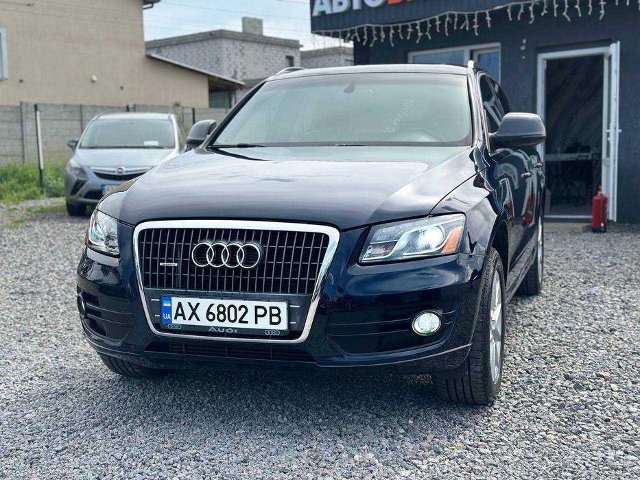 Audi Q5 | 2011 рік | 2.0 TFSI | Quattro | Автомат
