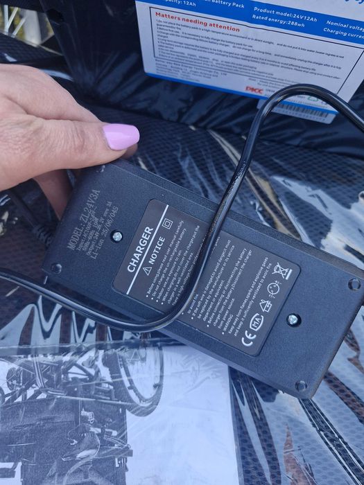 Wózek inwalidzki elektryczny