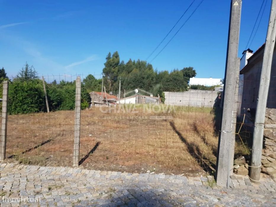 Terreno Urbano em Seixezelo para Construção de Moradia — Pedroso E Seixezelo, Porto