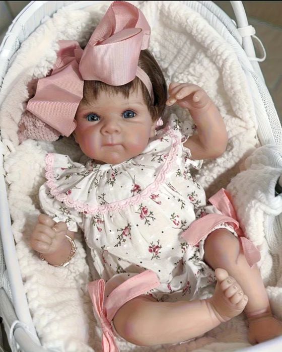 Реборн 48см  венілові