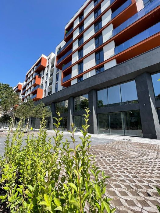 Продаж 1-кімнатної квартири 46м² ЖК Infinity Park по вул. Зелена 115Б