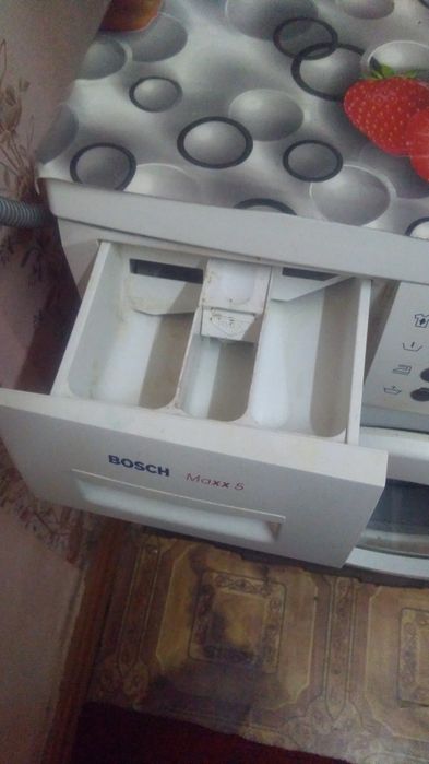 Продам стиральную машину BOSCH Maxx5
