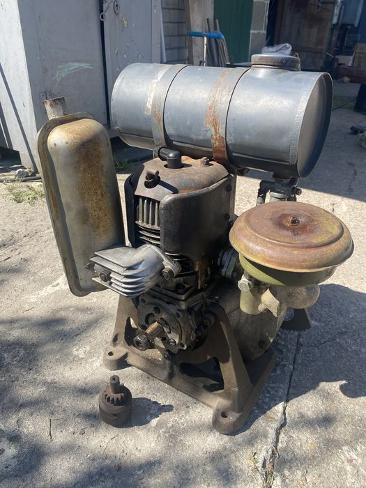 Двигун Д-300, для генератора, мотоблока, пилорами, мотопомпа, щепкоріз