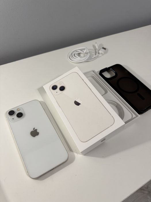 Iphone 13 White 128Gb
