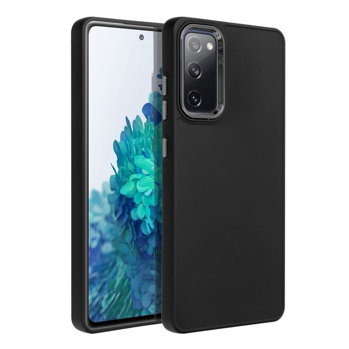Etui Frame do Samsung Galaxy S20 FE G780 Black