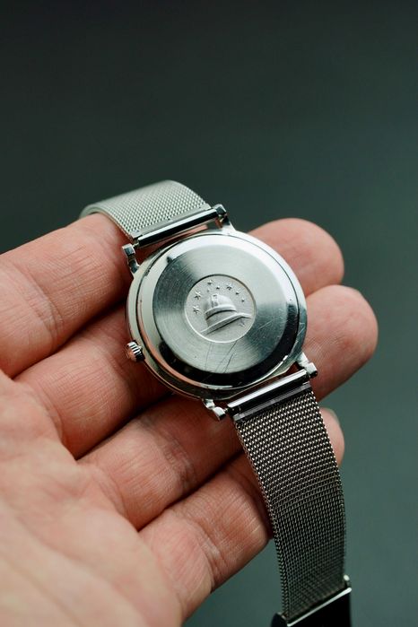 Omega Constellation Ultra-Thin 157.0001