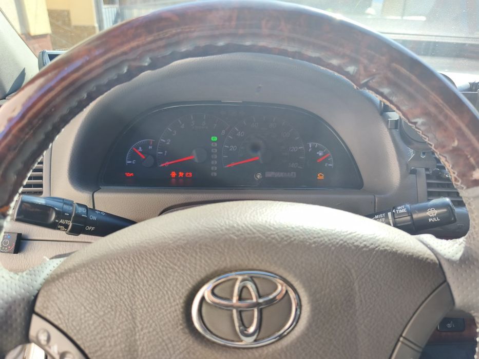 Toyota Camry 30 рест АКПП 2.4
