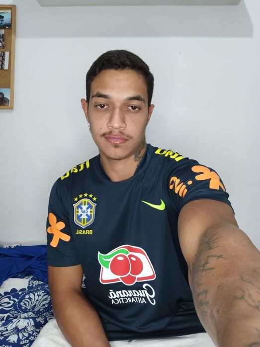 Camisa do Brasil