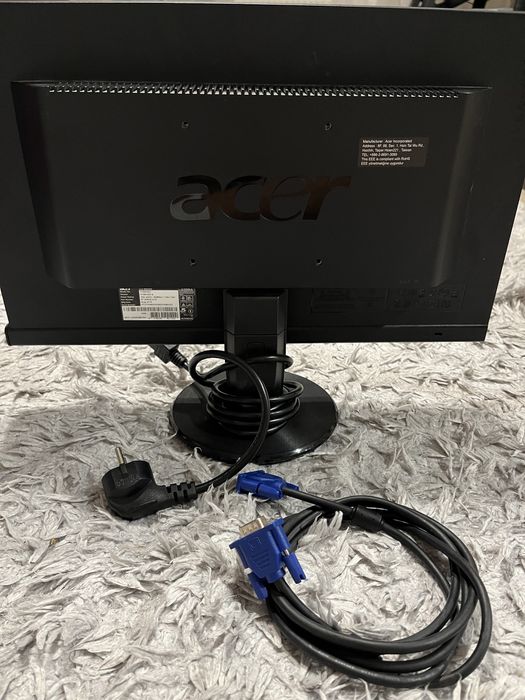 Komputer Stacjonarny HP, monitor GRATIS