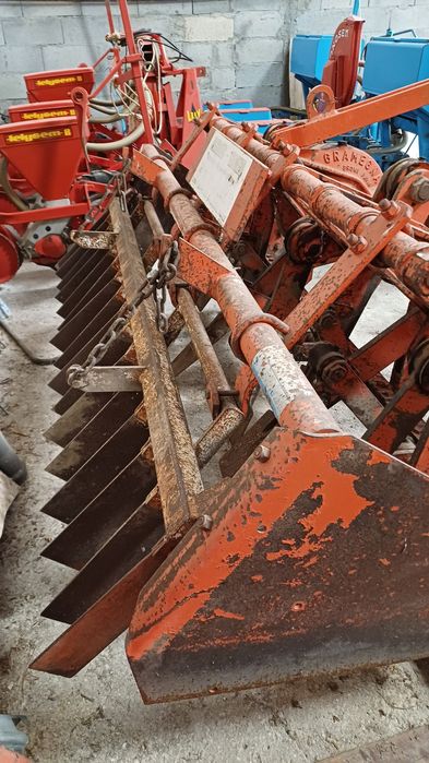 Cavadeira 2m40 bechematic