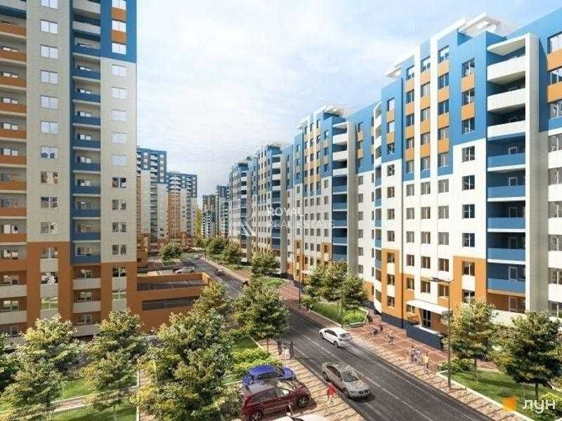 Продаж квартири, ЖК "Новомостицько - Замковецький", Подільський р-н