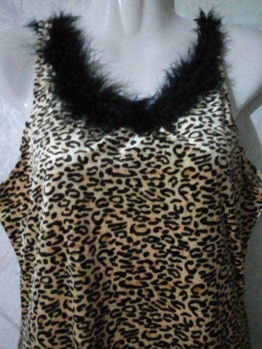 Кошка платье костюм кошки леопарда кота кошечки
