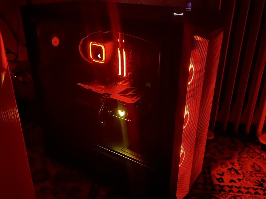 Потужний компьютер